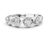 White gold Twist Prong Round Diamond Eternity Band_12