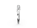 White gold Twist Prong Round Diamond Eternity Band_48