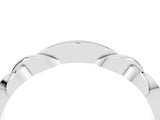 White gold Twisted Amethyst Marquise Pavé Band with Shared Prong Setting_10