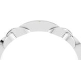 White gold Twisted Marquise Citrine Pavé Band with Shared Prong Setting_34