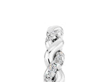 White gold Twisted Pavé Round Moissanite Eternity Band_11