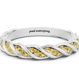 Yellow Sapphire