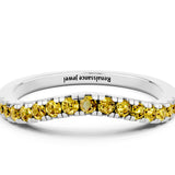 Yellow Sapphire