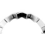 White gold Zigzag Chevron Band_39