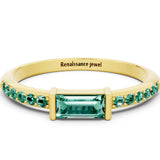 Green Sapphire