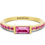 Pink Sapphire