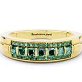 Green Sapphire