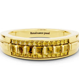 Yellow Sapphire
