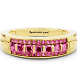 Pink Sapphire