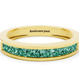 Green Sapphire