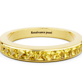 Yellow Sapphire