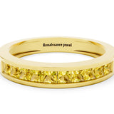 Yellow Sapphire