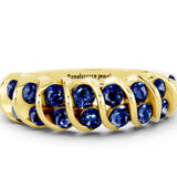 Blue Sapphire