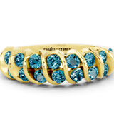 Blue Topaz