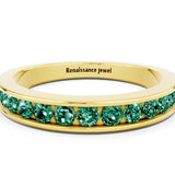 Green Sapphire