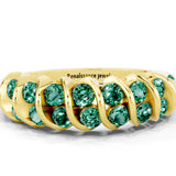 Green Sapphire