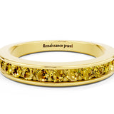 Yellow Sapphire