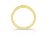 Yellow gold Channel Set Round Yellow Sapphire Eternity Band_21