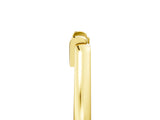 Yellow gold Classic Knot Twist Band_67