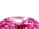Yellow gold Cushion Cut Diamond Cluster Pavé Band with Four-Prong Setting_4