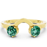 Green Sapphire