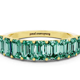 Green Sapphire