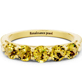 Yellow Sapphire