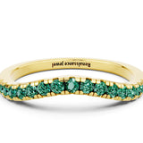 Green Sapphire