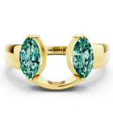 Green Sapphire