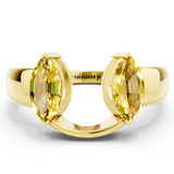 Yellow Sapphire