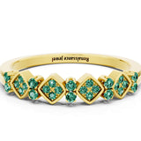 Green Sapphire
