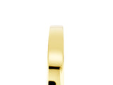 Yellow gold Pavé Round Amethyst Channel Set Band_23