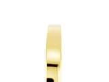 Yellow gold Pavé Round Citrine Channel Set Band_23