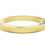 Green Sapphire