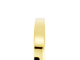 Yellow gold Pavé Round Green Sapphire Channel Set Band_23