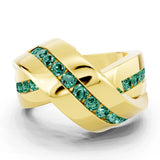 Green Sapphire
