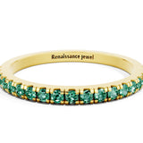 Green Sapphire