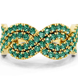 Green Sapphire