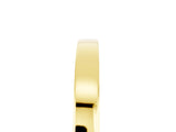 Yellow gold Pavé Round Peridot Channel Set Band_23