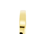 Yellow gold Pavé Round Ruby Channel Set Band_23
