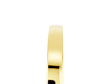 Yellow gold Pavé Round Yellow Sapphire Channel Set Band_23