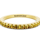 Yellow Sapphire