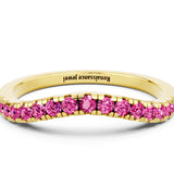 Pink Sapphire