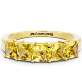 Yellow Sapphire