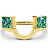 Green Sapphire