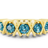Blue Topaz