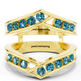 Blue Topaz