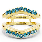 Blue Topaz