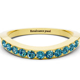 Blue Topaz