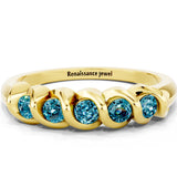 Blue Topaz